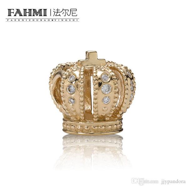 

фахе 100% 925 стерлингового серебро 1: 1 оригинал 750453d аутентичный темперамент мода гламурного ретро бисера свадебных ювелирных изделий ж, Black