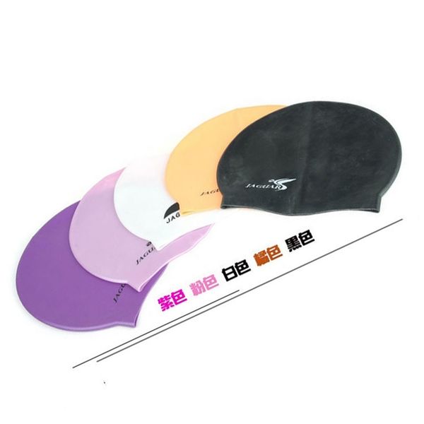 

usbnovel swimming cap pure color swimming cap silicone swimming cap other bath toilet supplies