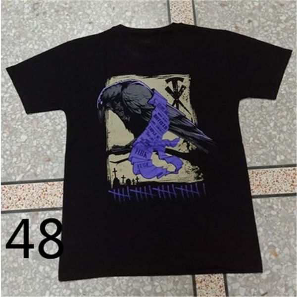 

ofwwe cotton t-shirt, mens designer t shirts super star with john cena/cm-punk/daniel bryan/rko t48, White;black