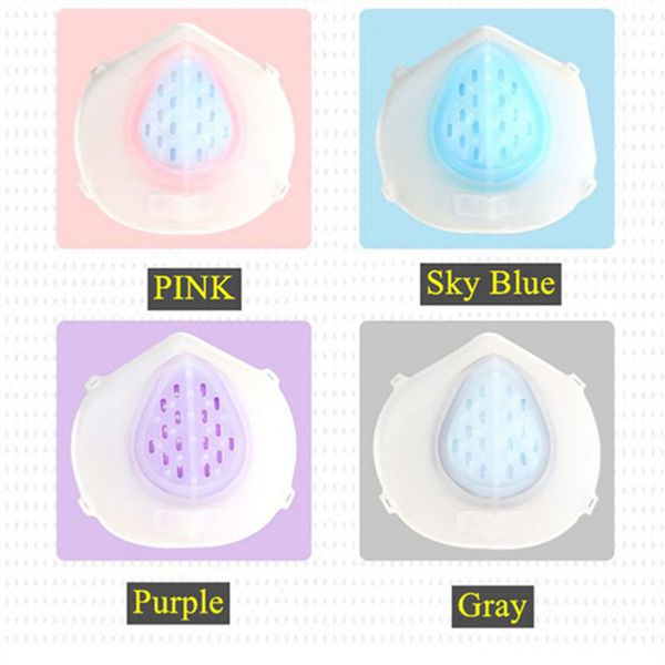 

Оптовая продажа KN95 бытовые защитные маски силиконовые фильтрующие маски удобная сертификация CE пылезащитный дышащий эластичный фильтр 0031