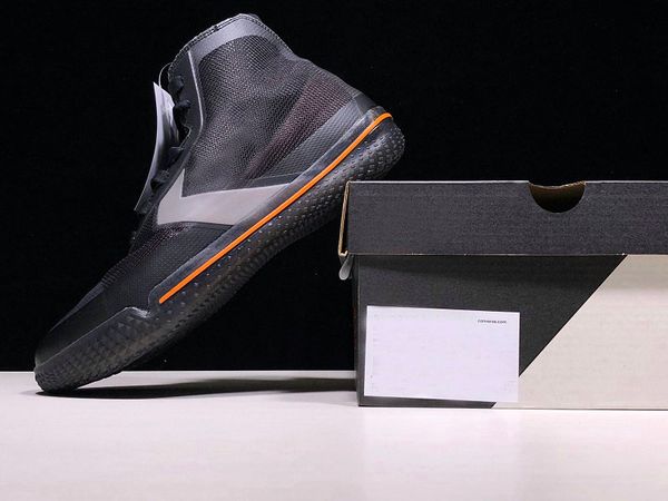 

2019 star pro bb mens womens skateboarding shoes designer black silver orange skate sports sneaker trainers schuhe zapatillas des chaussures