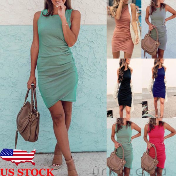 

hirigin women dress female 2018 new women's holiday summer bodycon dress evening party pencil mini, Black;gray