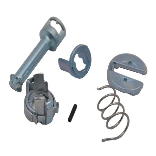 

for e46 front door lock barrel repair kit tool set 1998-2007 [l/r] - 45mm