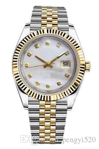 

designer watches 126334 126331 design datejust watches 126333 luxe montre de watch movement 126333 master 126300 126301 the 116334 luxu bcse, Slivery;brown