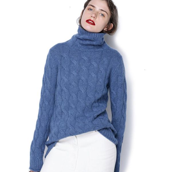 

winter designer sweater women pure cashmere applique pullover sweater women turtleneck cable knitted soft casual pulls, White;black