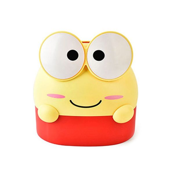 

cute frog tissue box napkin storage case holder desk organizer for home room kit k1mf