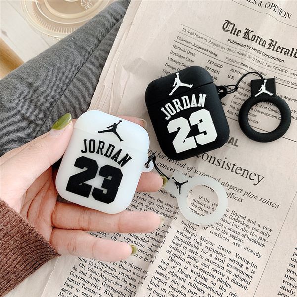 

designer airpods case tpu protective cover luxury wireless bluetooth headset charging case cover anti-drop storage box brand airpods case
