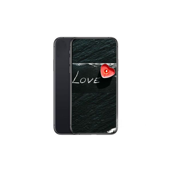 

6 5inch x max unlocked cell phone 1gb 4gb face id 3g wcdma how 4g lte bluetooth wifi andorid mobilephone