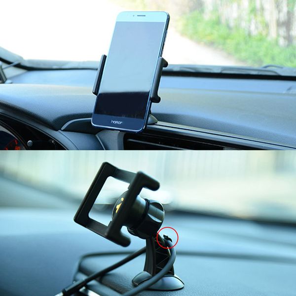 

universal antiskid car phone holder mobile phone holder adjustable car stand bracket accessories