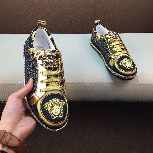 

2019ry new men s casual sneakers, high-men s outdoor travel sneakers, fast delivery with original box packaging
