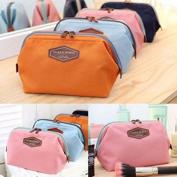 

designer makeup bag latest multifunction purse box travel makeup cosmetic bag toiletry case pouch organiser