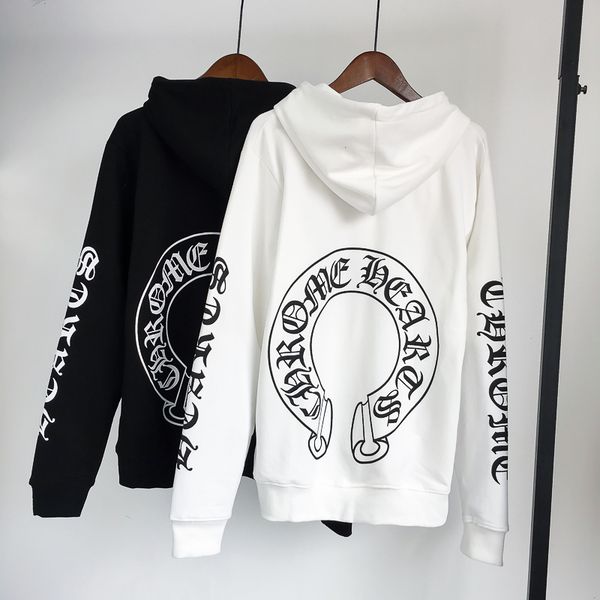 

Chrome hoodie heart brand hoodie hip hop luxury men hoodie weat hirt fa hion fa hion de igner weat hirt