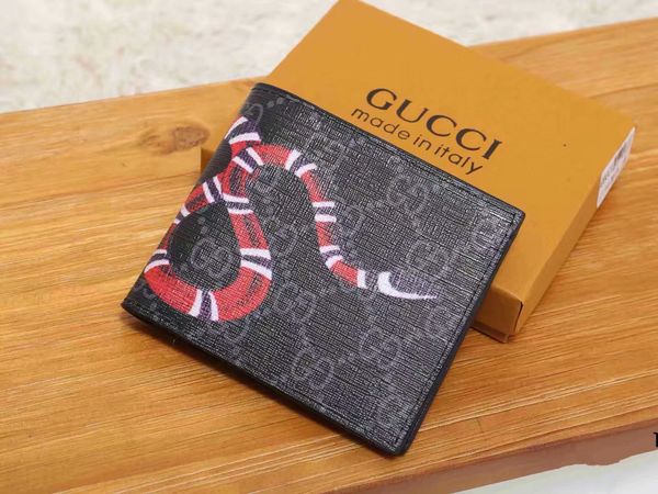 

8gucci 8louis vuitton2020 горячая распродажа высокого класса классический дизайнер пользовательских роскошный мужской клатч-кошелек 670