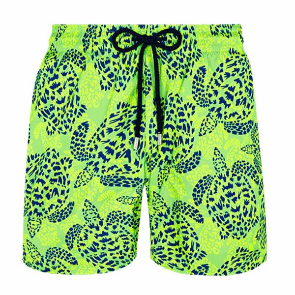 

vilebrequin men swimwear herringbones turtles summer casual men fashion style mens shorts bermuda beach pants qz0m, White;black