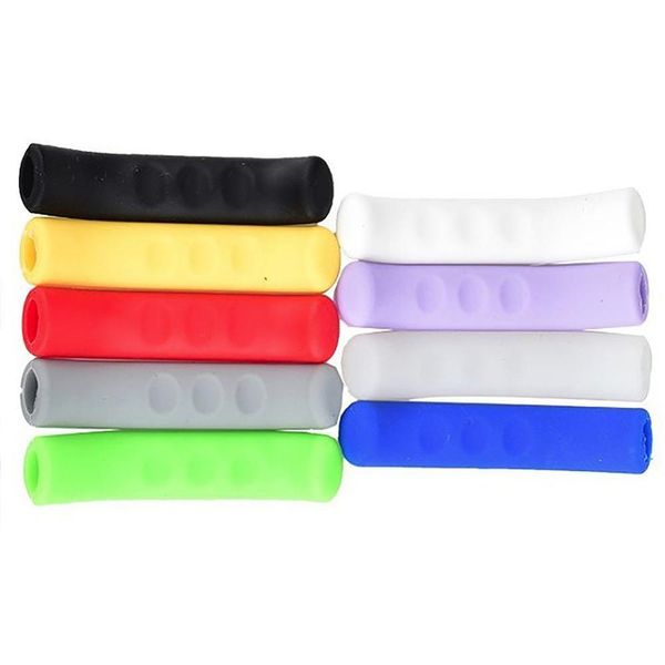 

scooter brake sleeve foot support protector cover for xiaomi scooter brake handle silicone protection sleeve scooter accessories