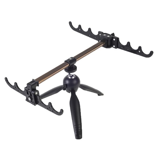 

удочка держатель регулируемый штатив камеры rest легкий ice pole mount
