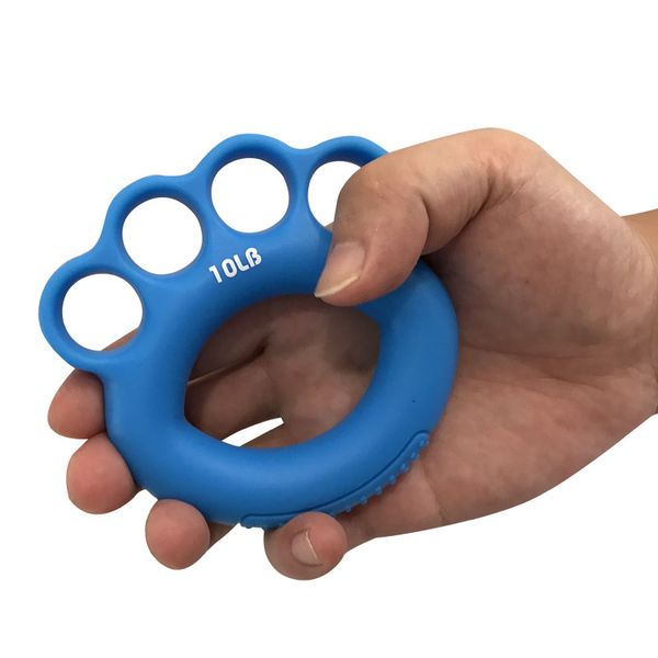 

men and women grip the ball circle spring grip practice hand force finger apoplexy rehabilitation training equipment hemiplegia