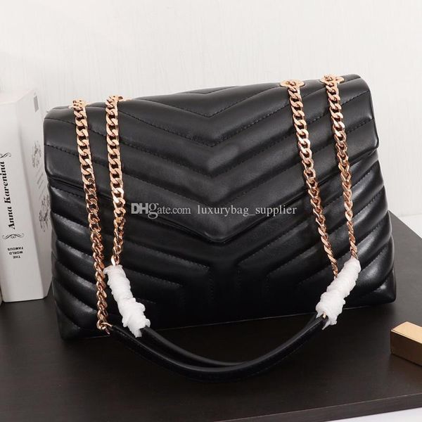 

designer wallet designer bags handbag selling sheepskin genuine leather lady splice purse chain crossbody bag ing