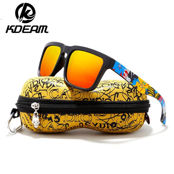 

cross-border selling polarized sunglasses, White;black