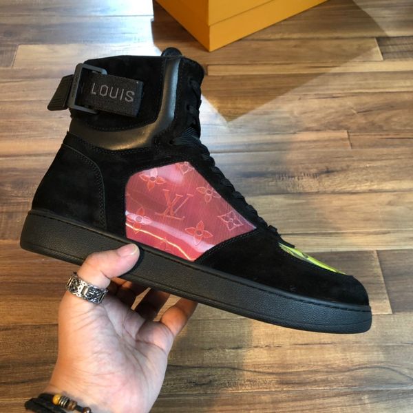 

2020 new re men's casual sneakers men's sports running shoes daily sneakers