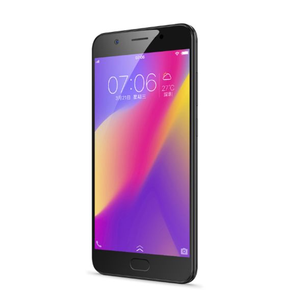 Оригинал VIVO Y69 4G LTE сотового телефон 3GB RAM 32GB ROM MT6750 окт Ядро Android 5.5 дюйма 16.0MP 2930mAh отпечатков пальцев ID Smart Mobile Phone