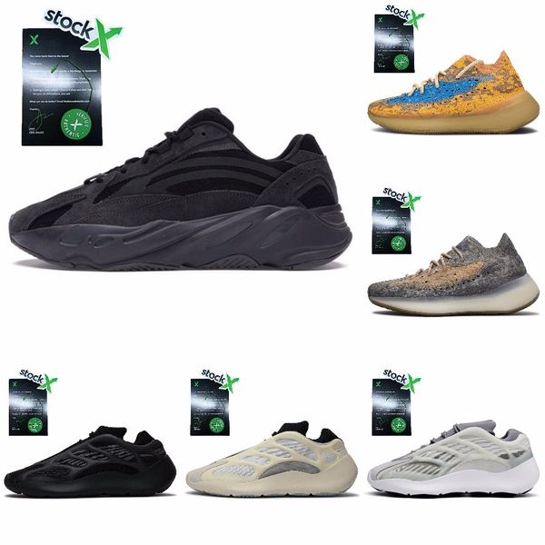 

brand trainers teal blue runner magnet running shoes for men vanta geode inertia static wave runner women men sports sneakers