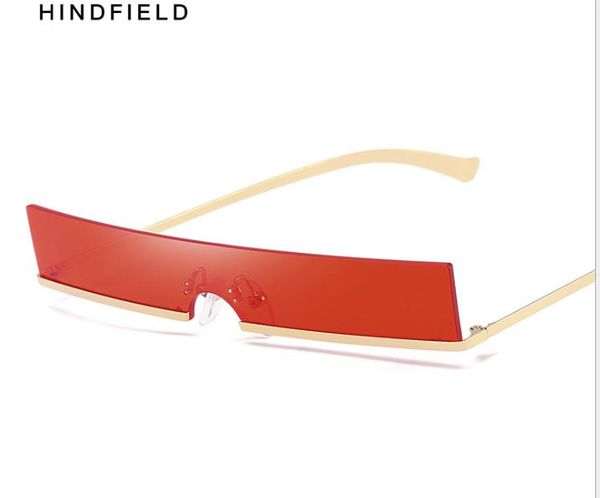 

новые солнцезащитные очки европейские и американские индивидуальные очки квадратные металлические мужские и женские солнцезащитные очки, White;black