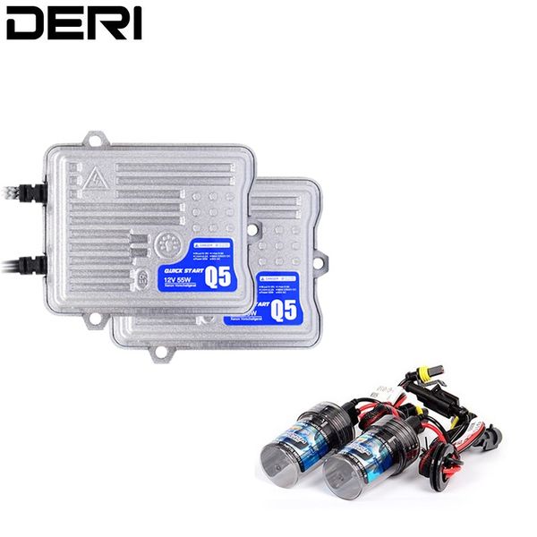 

slim 55w hid ac c5 canbus decoder ballast or q5 fast bright fast start ballast with h1 h3 h7 h11 9005 9006 12v hid xenon bulbs