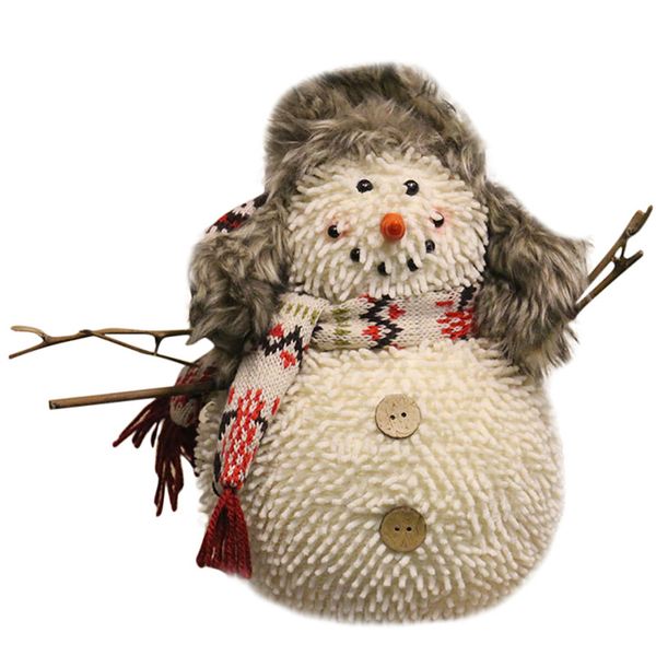 

christmas dolls colorful snowman xmas toys creative kids christmas gifts decorations