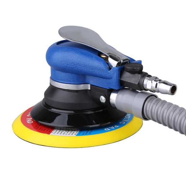 

6inch electric polisher machine 1000rpm variable speed car paint care tool polishing sander 150mm woodworking polisher tool kit