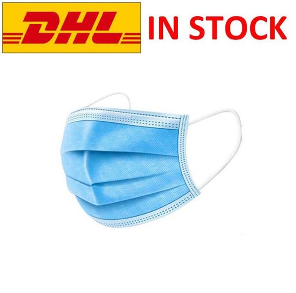 

wholesale of masks;the first batch of 100;three-layer civil mask;dust and bacteria proof, inexpensive;dhl ing