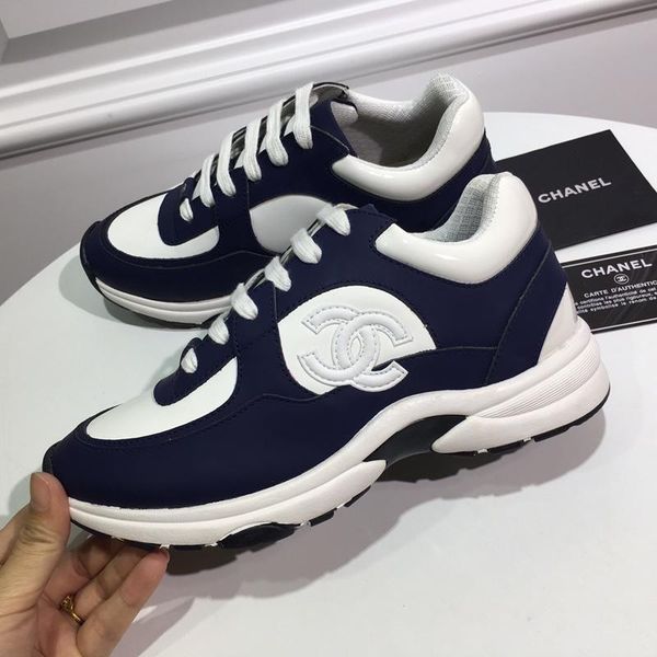 

luxury fashion mens woman shoes lace-up zapatos para hombre drop ship comfortable shoes, Black