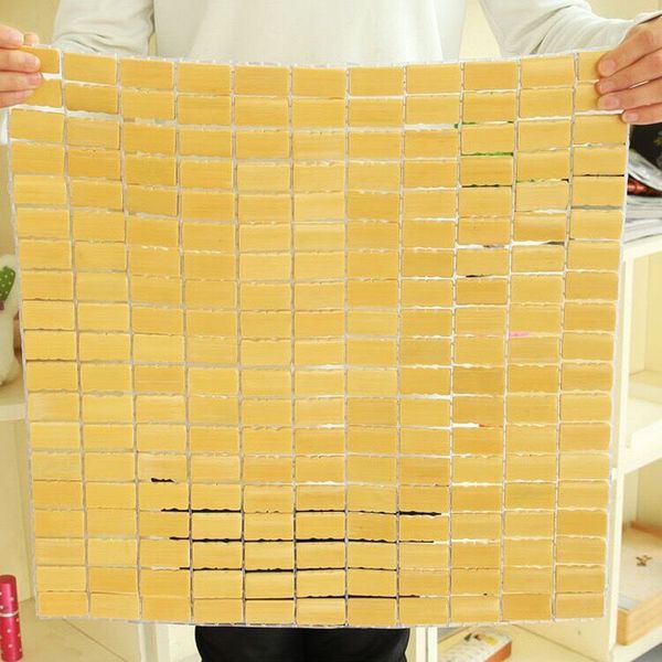 

new bamboo cushion summer mahjong mat car seat single square mat office factory direct production