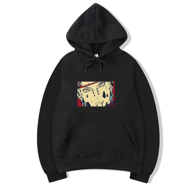 

вколз ђайки пало оловка unisex harajuku понкого аниме ђиа иаи напеаан, Black