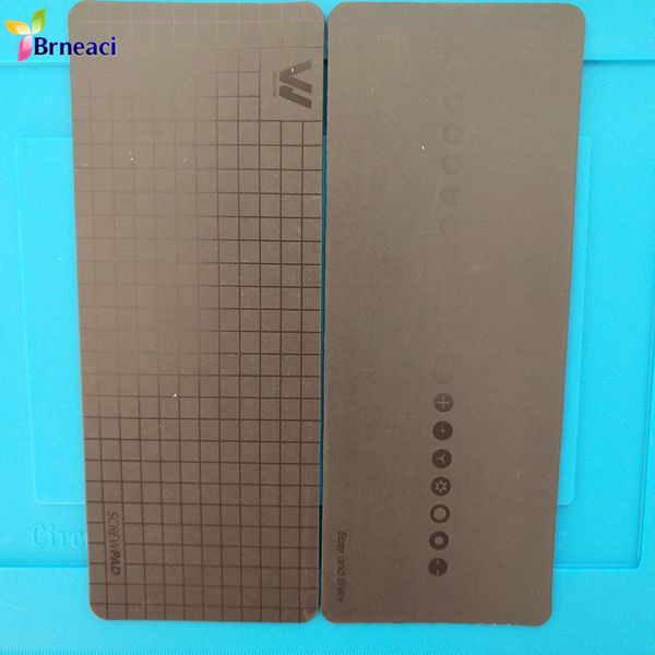 

magnetic mat mobile phone screw storage mat working pad multitool