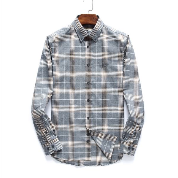 

Camisas Casuais boutique6688
