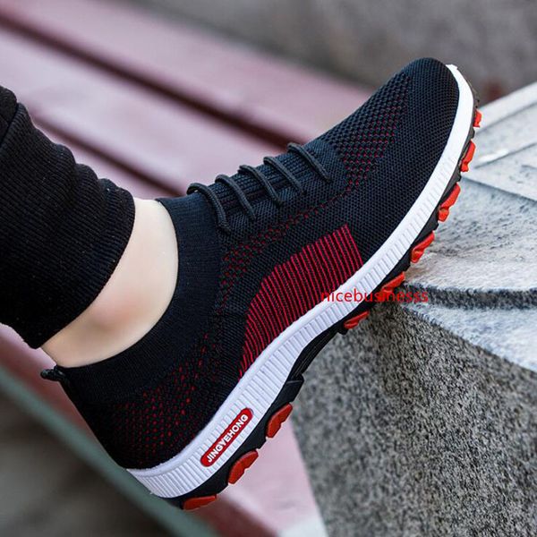 

men running shoes mens triple black outdoor shoes red sports sneakers green outdoor shoes size 40-44