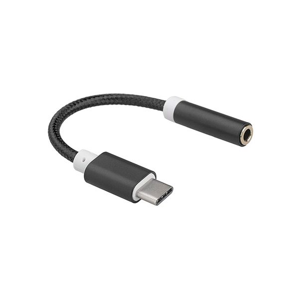 

usb type c to 3.5mm female stereo audio headphone jack adapter cable