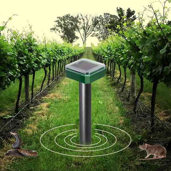 

solar powered snake repellent for outdoors,ultrasonic snake repellent,snake away repellent safe for dogs,solar snake repellent f
