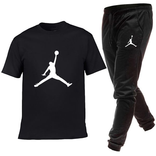 

s18. men sportswear hoodie and sweatshirts black white autumn winter jogger sporting suit mens sweat suits tracksuits s-3xl