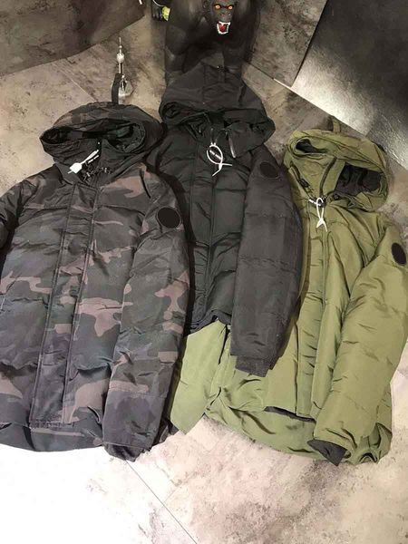 

canada mens black standard down jacket 2019 designer down jacket latest black logo goose down jacket mens womens latest jackets