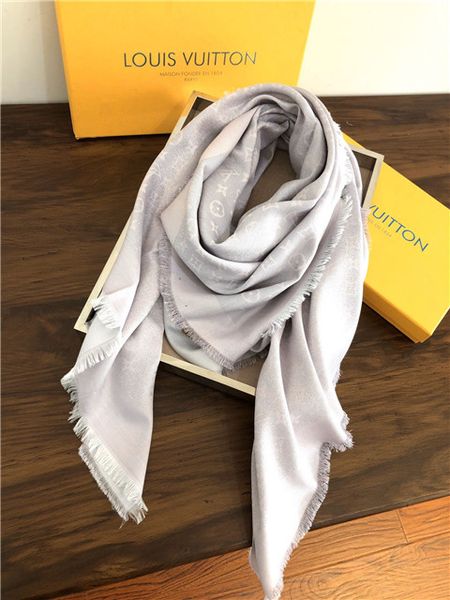 

бренд мужской шарф дизайн одежды новый осень / зима 100% вязаный шерстяной шарф 180 * 70см роскошный платок алфавит шарф wj184, Blue;gray