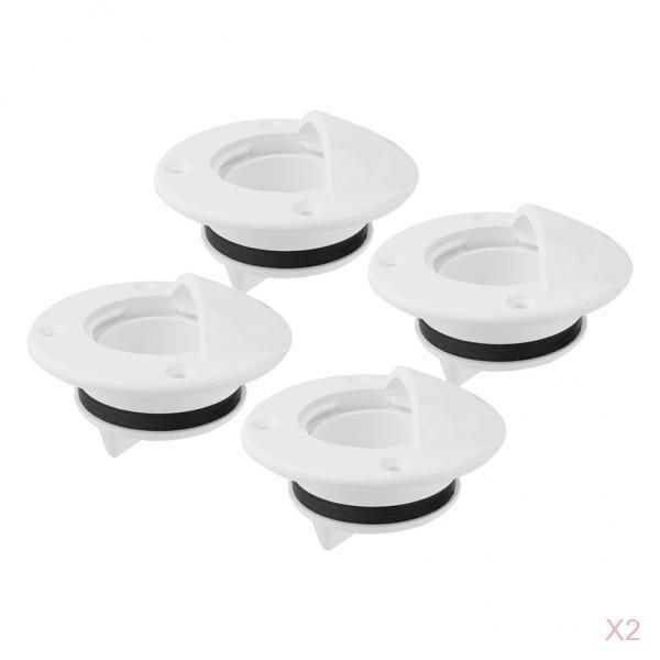 

8-set nylon boat transom