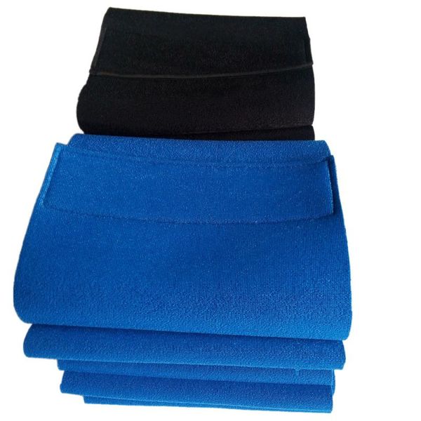 

2017 men women waist trimmer back support belt brace gym guard posture pain relief waist support black/blue j2, Black;gray
