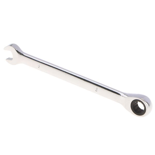

opening plum spanner combination wrench double head 72 gear ratchet wrench