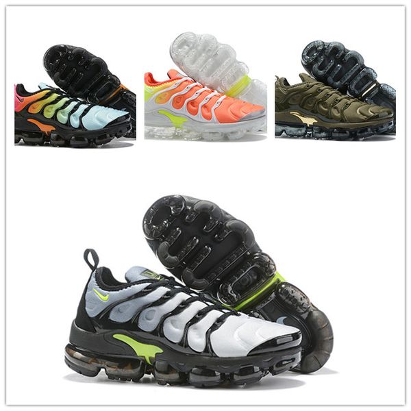 

tn plus ultra se geometric active fuchsia men women vapormax running shoes grid print lemon lime game royal trainers sports sneakers