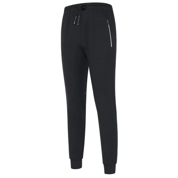 

men running fitness pants sportwear black jogger outdoor pants male fitness gym cycling hiking soccer training trousers, Black;blue