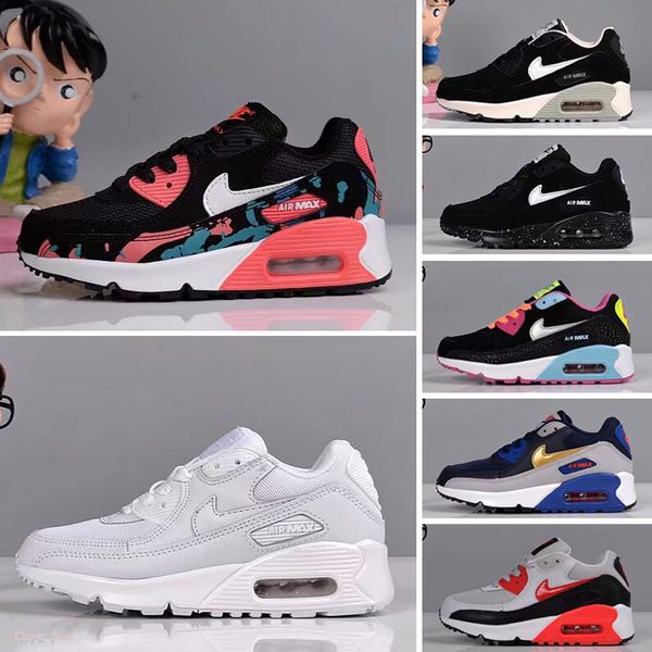 

nike air max 90 дека поѬивна обђв presto 90 ii декие кѬоовки еѬнй белй Ѭебенок, Black;red