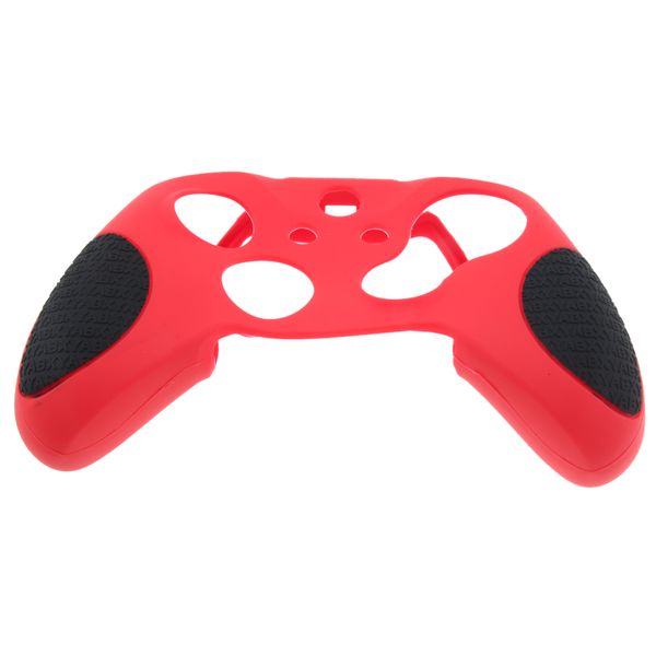 

controller silicone case for microsoft xbox one x slim soft skin shell part