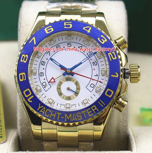 

5 стиль высокое качество горячие продажи наручные часы 44 мм 116680 116681 116688 116689 керамика нет хронограф Азия 2813 автоматические мужские часы Часы